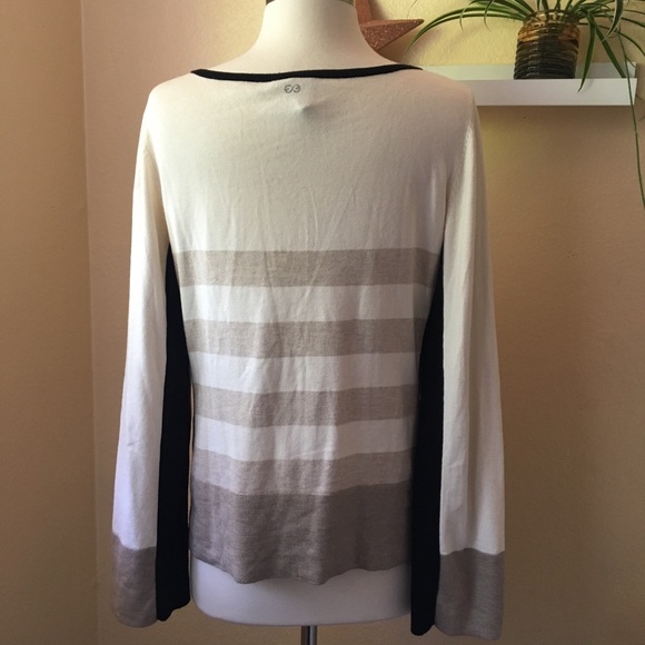 Escada Sport - Silk Cashmere Blend Sweater Size M - Picture 5 of 8